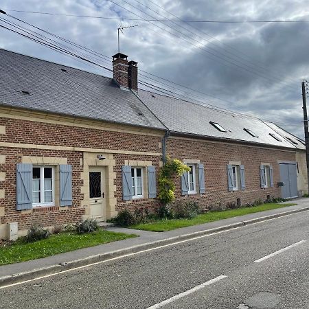 Confortable Duplex Au Coeur De La Campagne Picarde A 1H De Paris Biermont Екстериор снимка