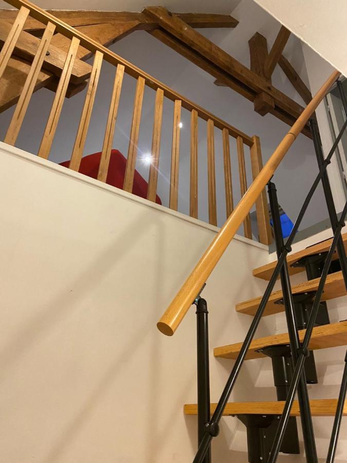 Confortable Duplex Au Coeur De La Campagne Picarde A 1H De Paris Biermont Екстериор снимка