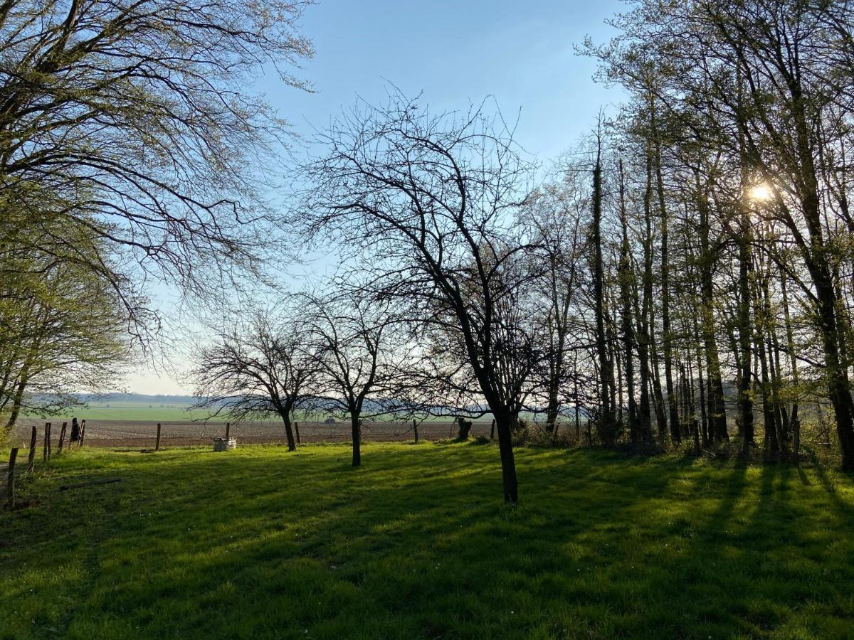 Confortable Duplex Au Coeur De La Campagne Picarde A 1H De Paris Biermont Екстериор снимка