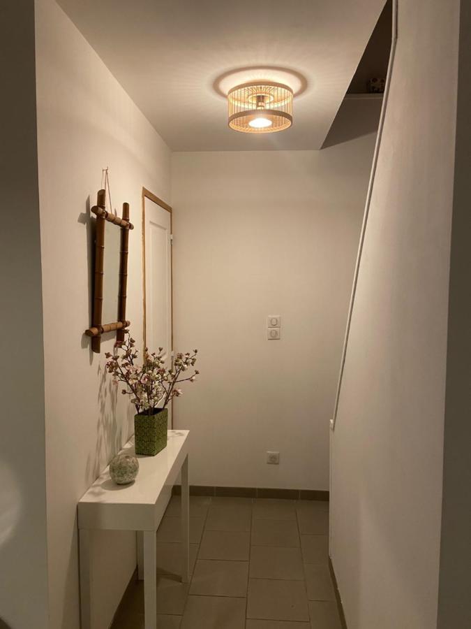 Confortable Duplex Au Coeur De La Campagne Picarde A 1H De Paris Biermont Екстериор снимка
