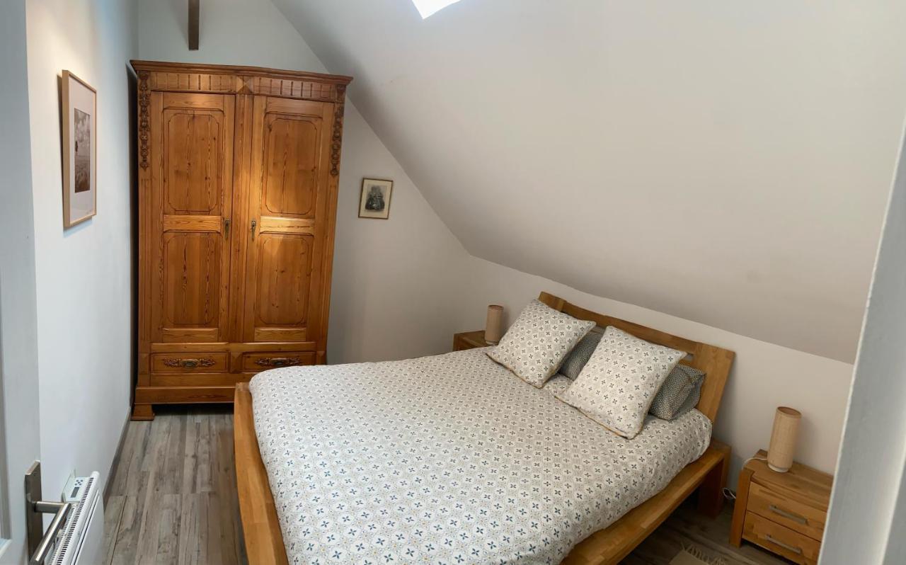 Confortable Duplex Au Coeur De La Campagne Picarde A 1H De Paris Biermont Екстериор снимка
