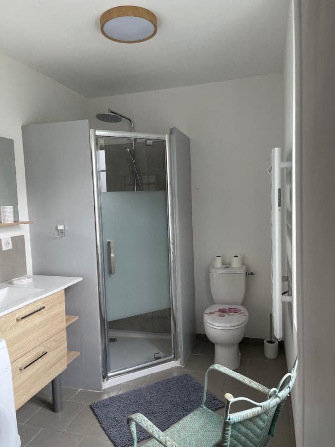 Confortable Duplex Au Coeur De La Campagne Picarde A 1H De Paris Biermont Екстериор снимка